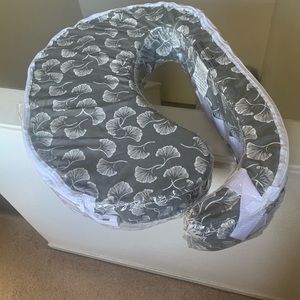 My breast friend nursing pillow